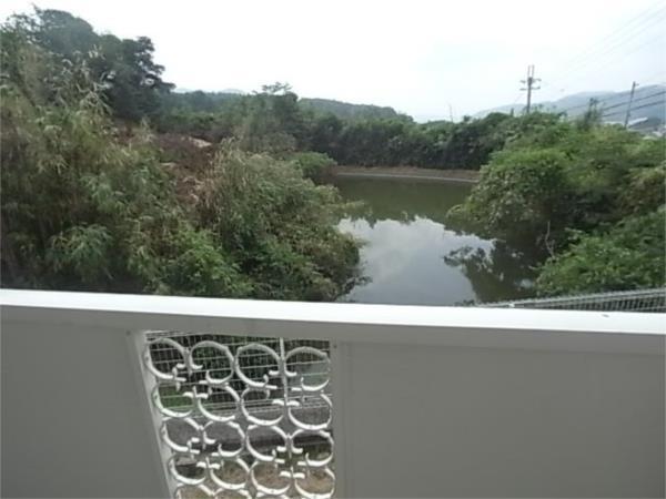 グリーンビラ六甲 眺望