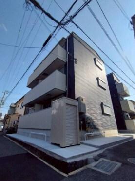 ＬＥＲＯＹ駒ヶ林 外観