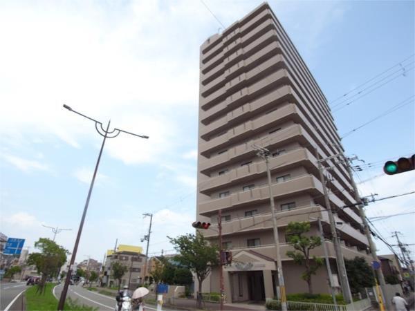 板宿パークホームズ 外観
