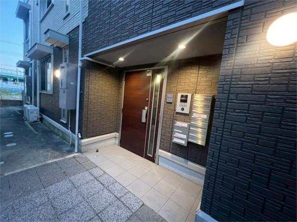 グランクレール兵庫町（303） エントランス