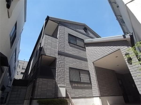 アムール美貴 外観