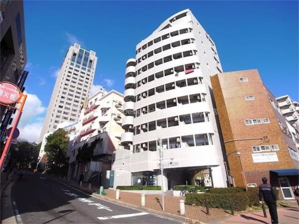 ニューブ神戸 外観