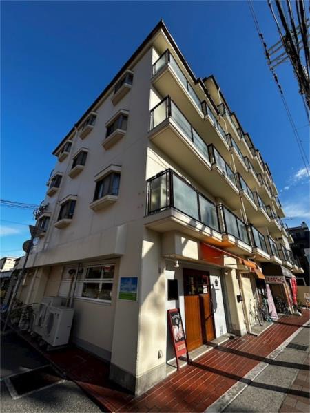 シャロームヒラノ 外観
