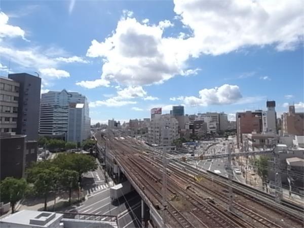 ワコーレハーバーシティ元町 眺望