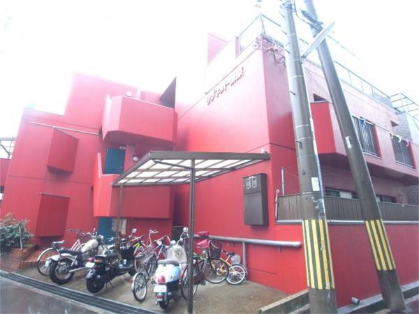 リゾネット柳原 外観