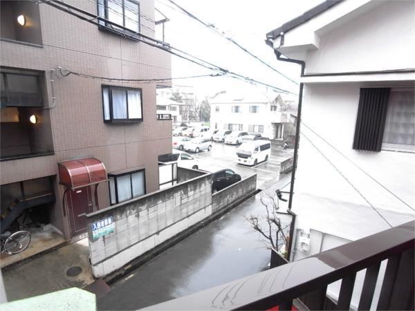 リゾネット柳原 眺望