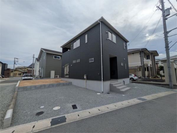 姫路市網干区興浜part2 駐車場