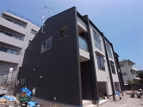 コージィコート 外観