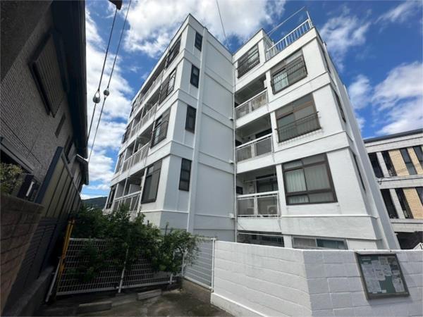 芦屋第一コーポラス 外観