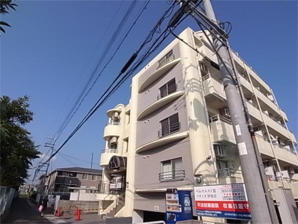 ベルウェストII 外観