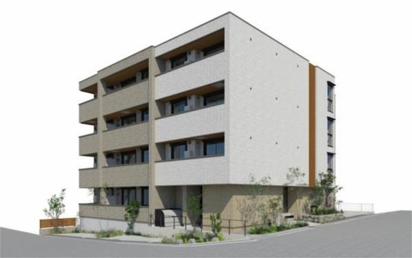 グレイス神戸住吉 外観