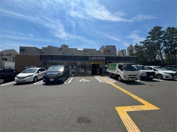 GreenPalace樋之池 駐車場