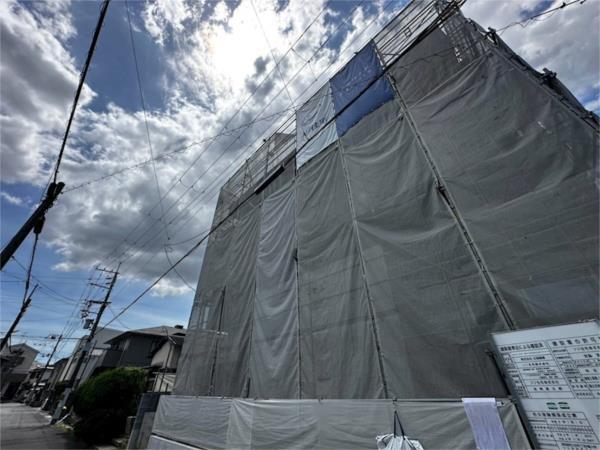 フジパレス西宮段上町 外観
