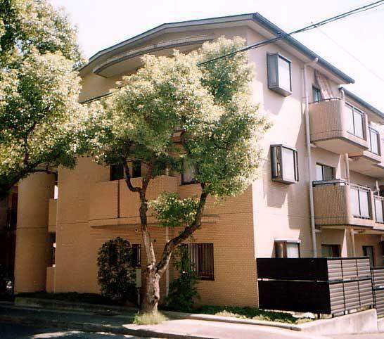 シャルマン屋敷本　１０１号室 外観