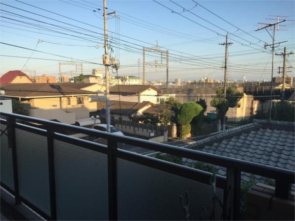 シャルマン屋敷本　１０１号室 眺望