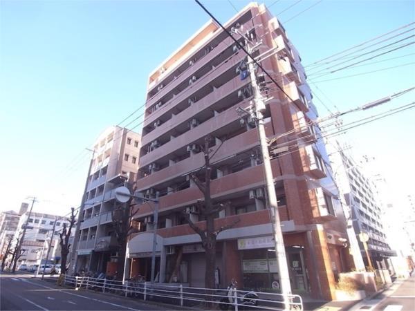 ダイヤパレス水木通弐番館 外観