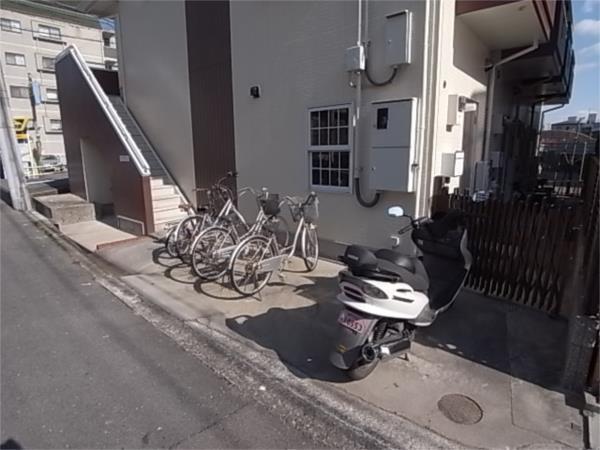 スズキハウス エントランス