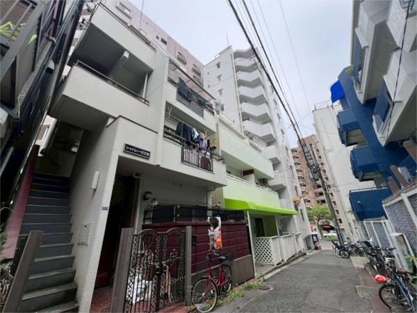 シャトレーゼ三宮 外観