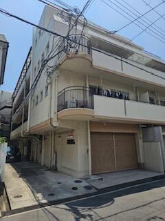 田中マンション 外観