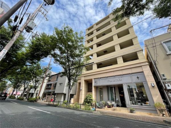 芦屋大桝町アネックス 外観