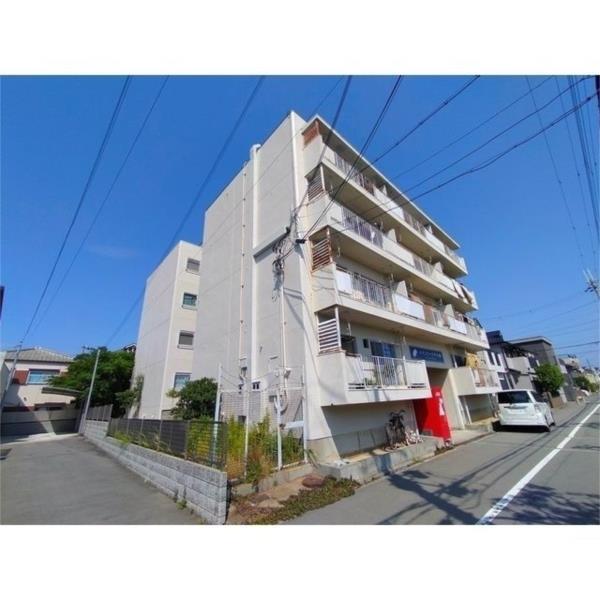 パインリーフ甲子園 外観