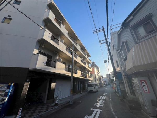 シティーハイツ二宮 外観