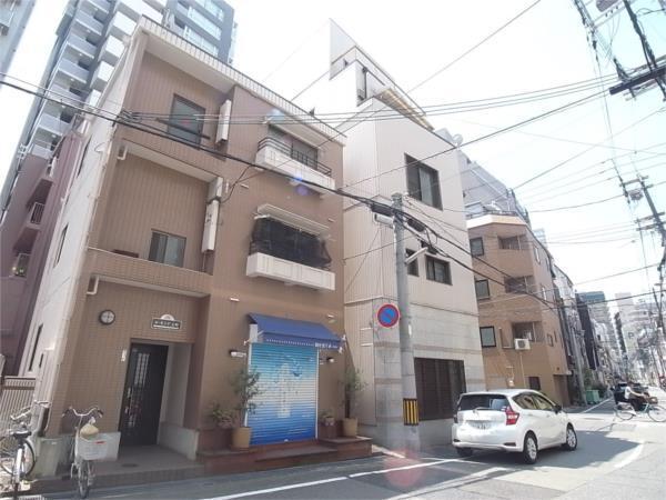 ル・モンド元町 外観