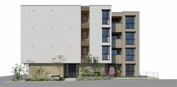 グレイス神戸住吉 外観