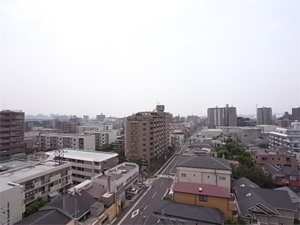 ハートランド甲南 眺望