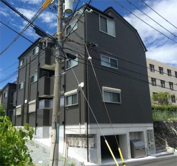 CoLaBo上ヶ原 外観