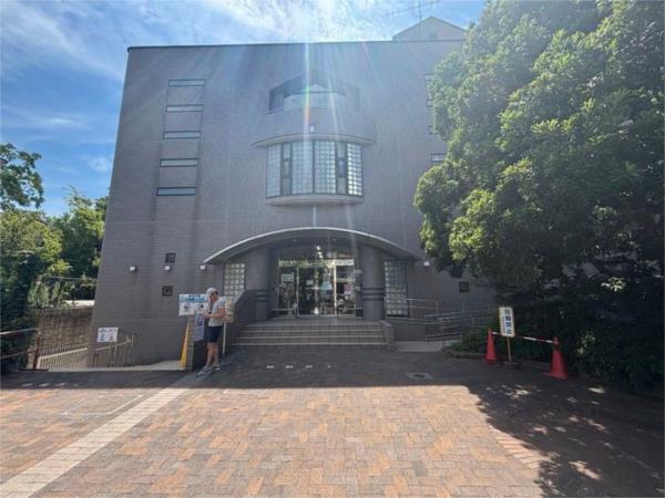 GreenPalace樋之池 外観