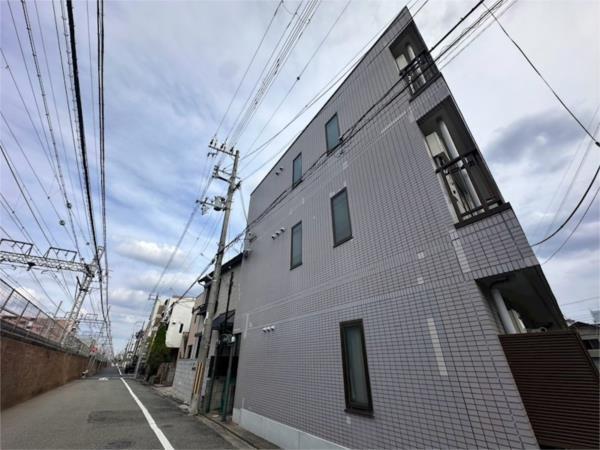 エクセルコート芦屋 外観