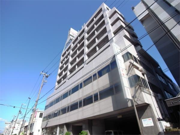 コーポサンルーツII 外観