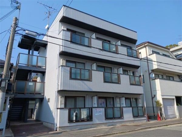 モンテメール天城 外観
