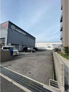 フロレセール南六甲 駐車場