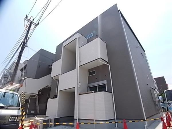 リューレント切戸 外観