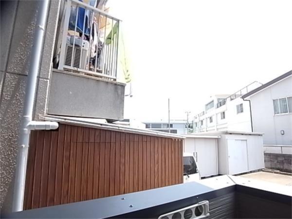 リューレント切戸 眺望