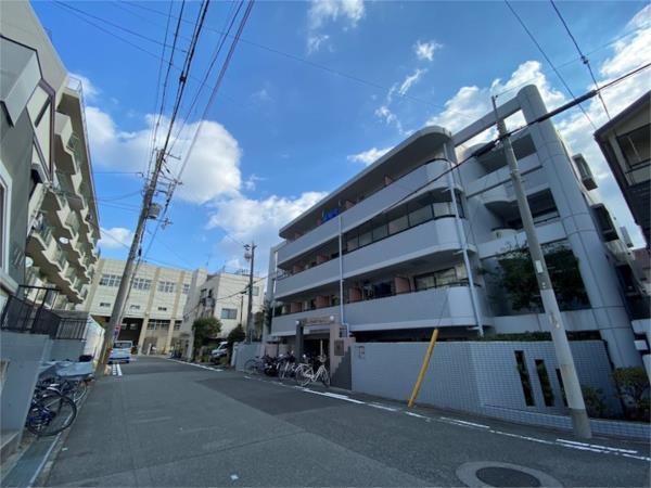 メゾン・ド・六甲パートII 外観