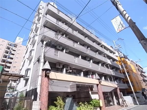 インペリアル六甲道 外観