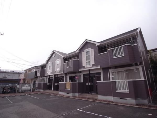 ビレッジコートI 外観