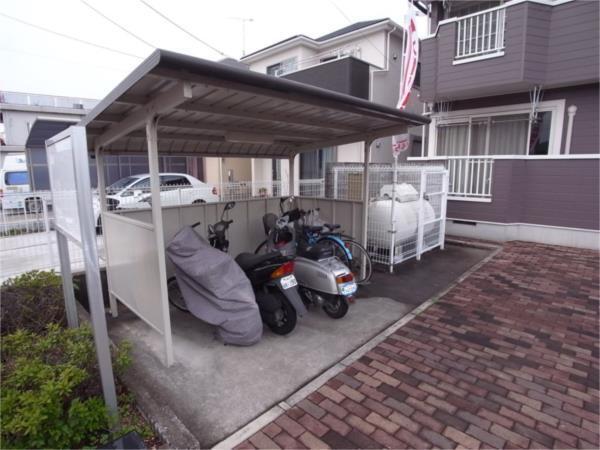 ビレッジコートI 物件画像