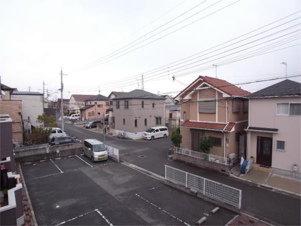 ビレッジコートI 眺望