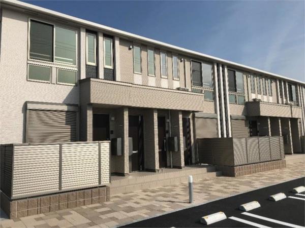 ハピネス 外観