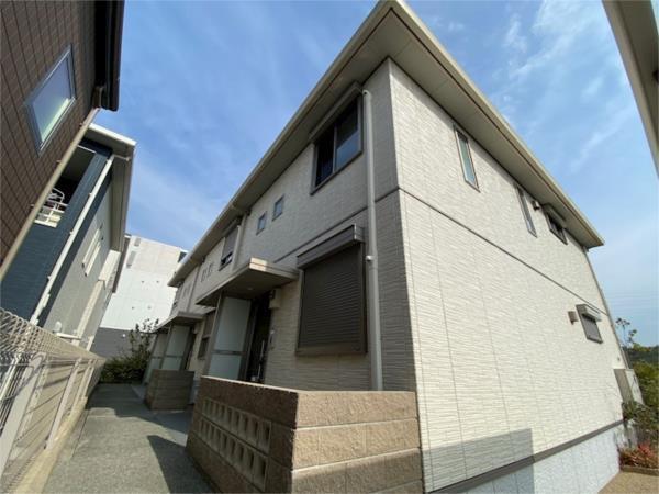 メゾンカンヌ 外観