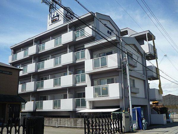 クラージュ保城 外観