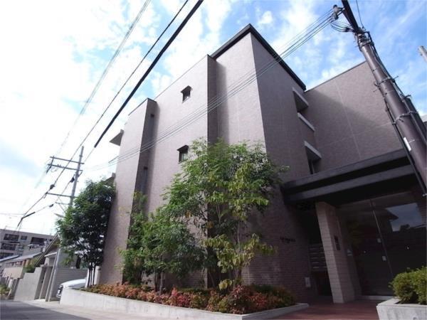 セントグラン岡本 外観