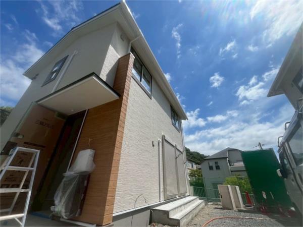フォレストメゾン 外観