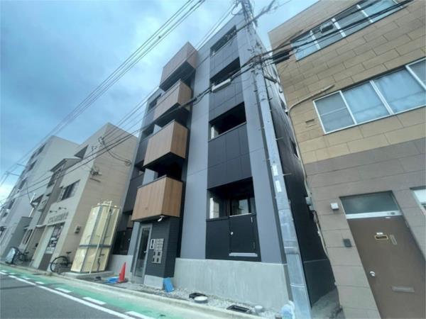 グランハウス西宮 外観