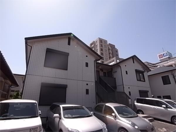 リビング清水町 外観