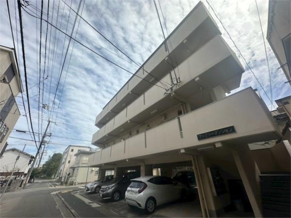 ファミリーマンション 外観